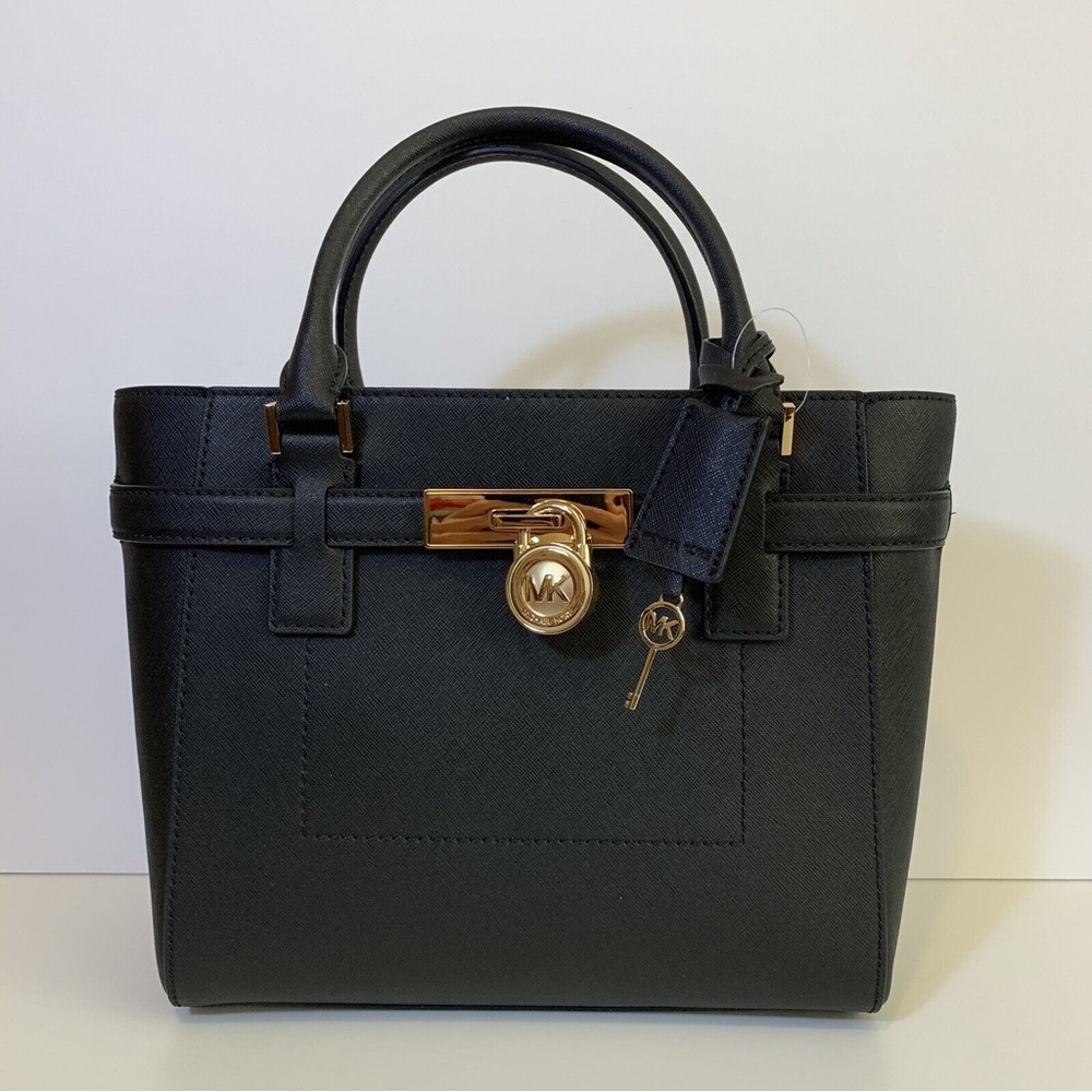 BN with wrap and tag Michael Kors large bag